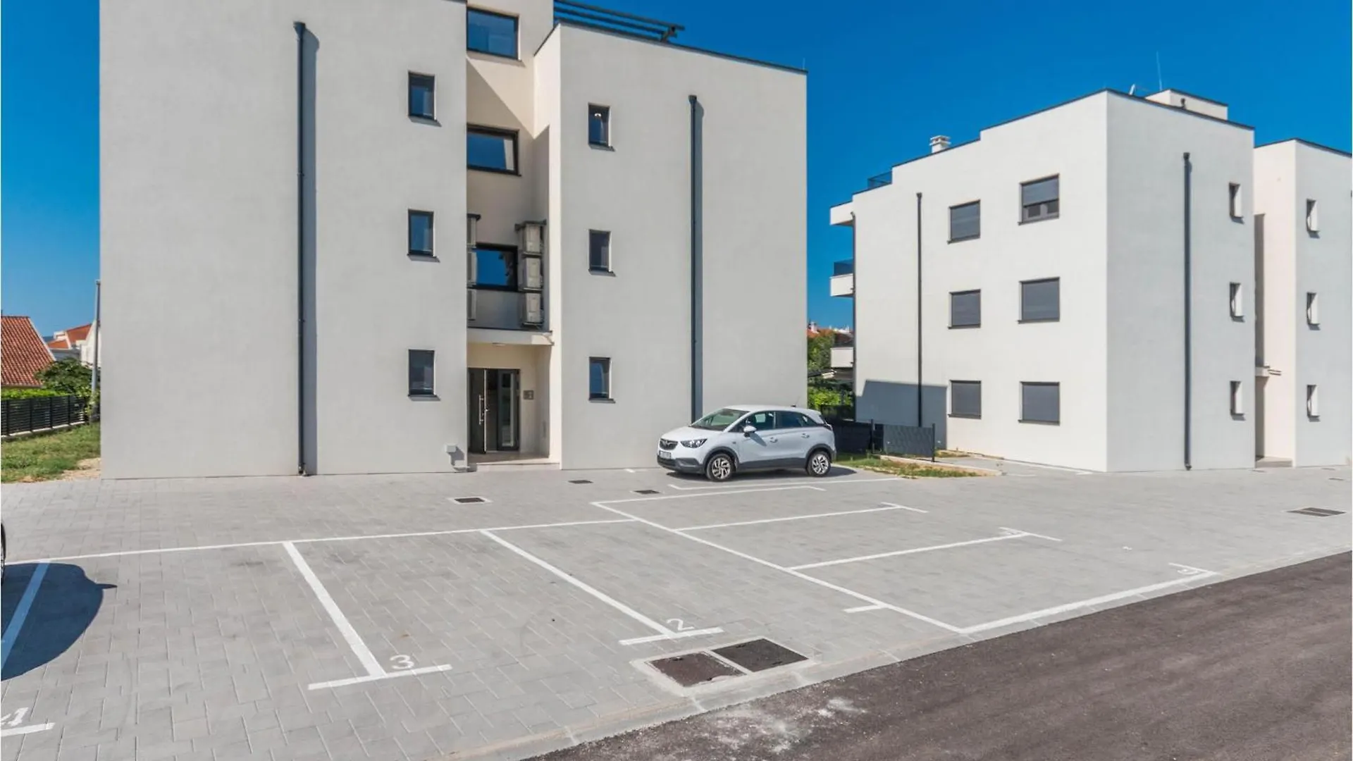 Gorgeous Apartment In Turanj With Jacuzzi 0*,  Croatia